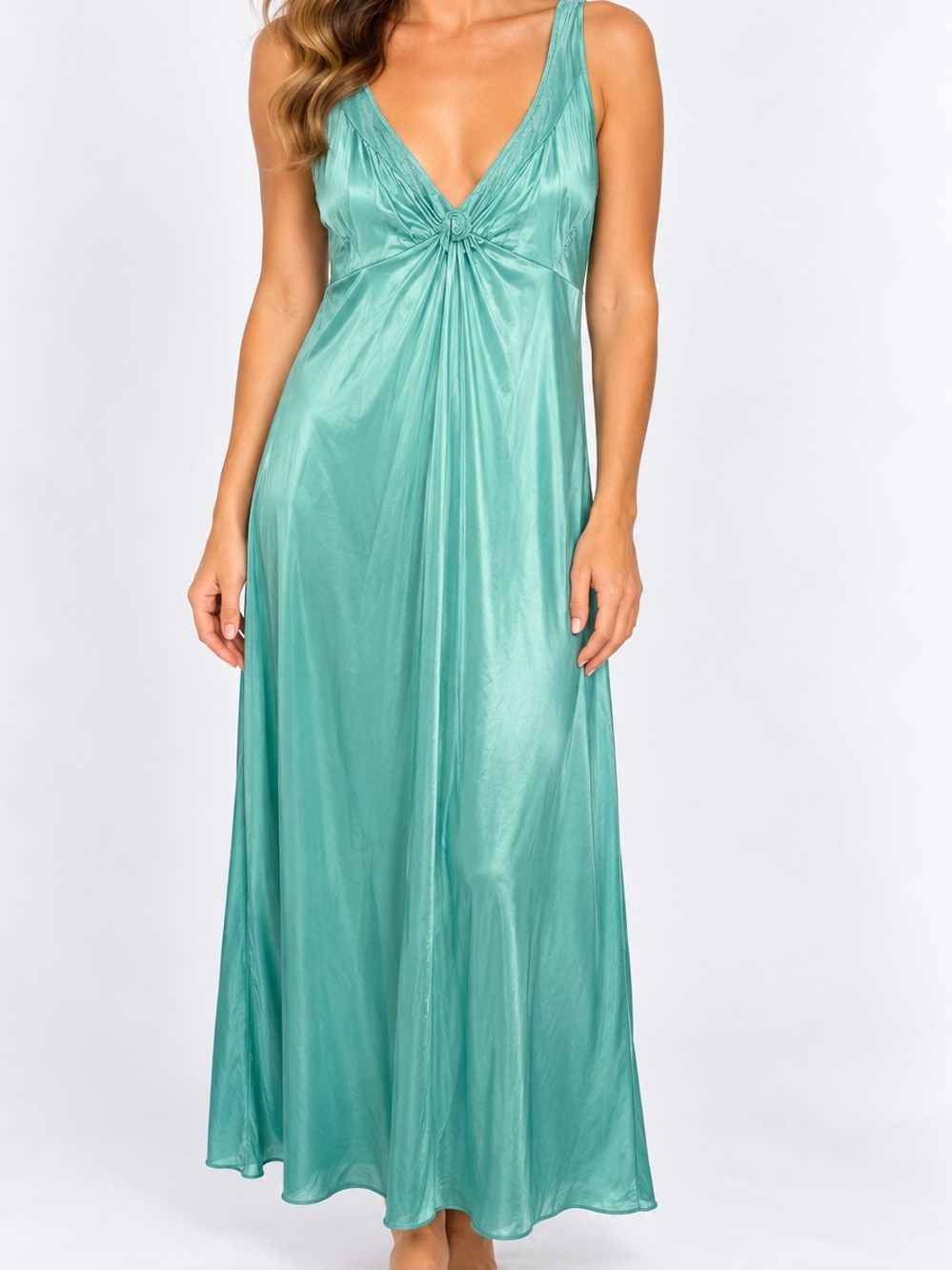 Vintage Vassarette Nylon Nightgown